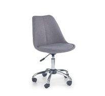 Кресло компьютерное Halmar COCO 4 (серый)